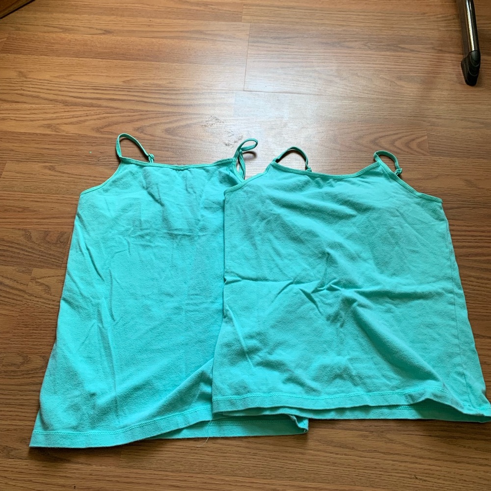 basic tank tops